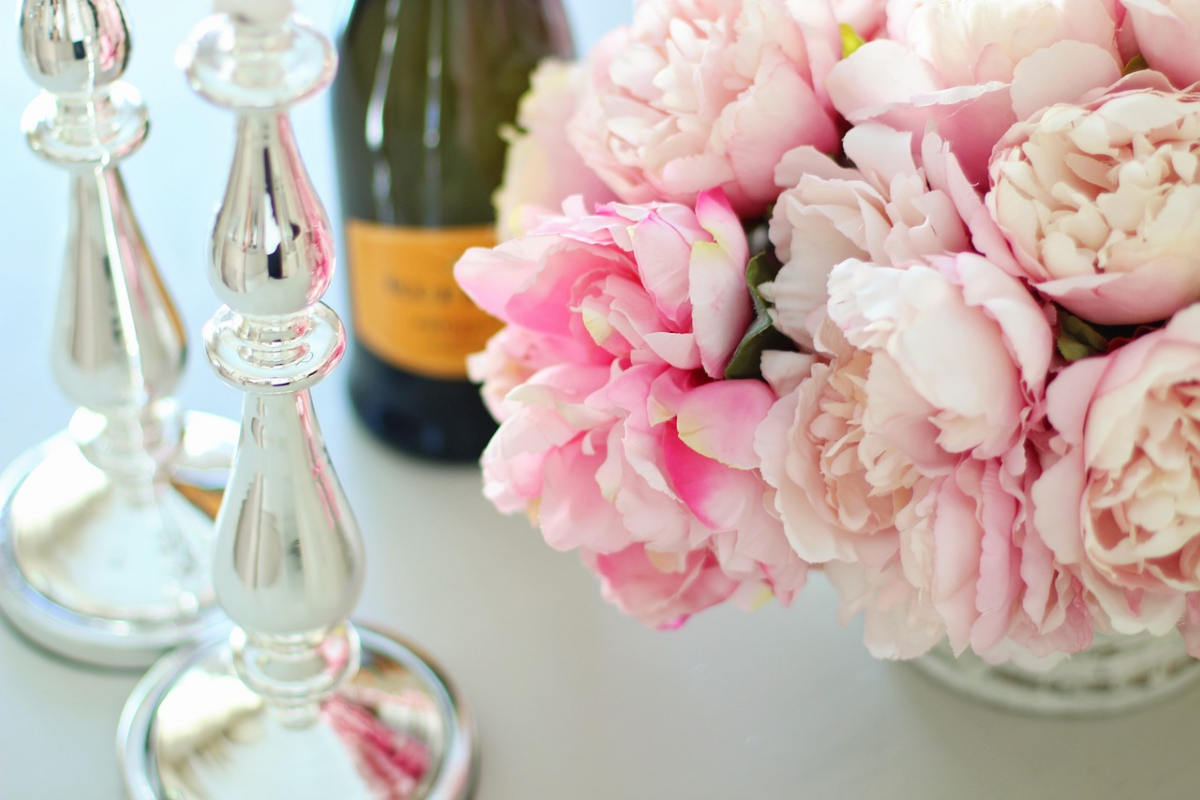 peonies