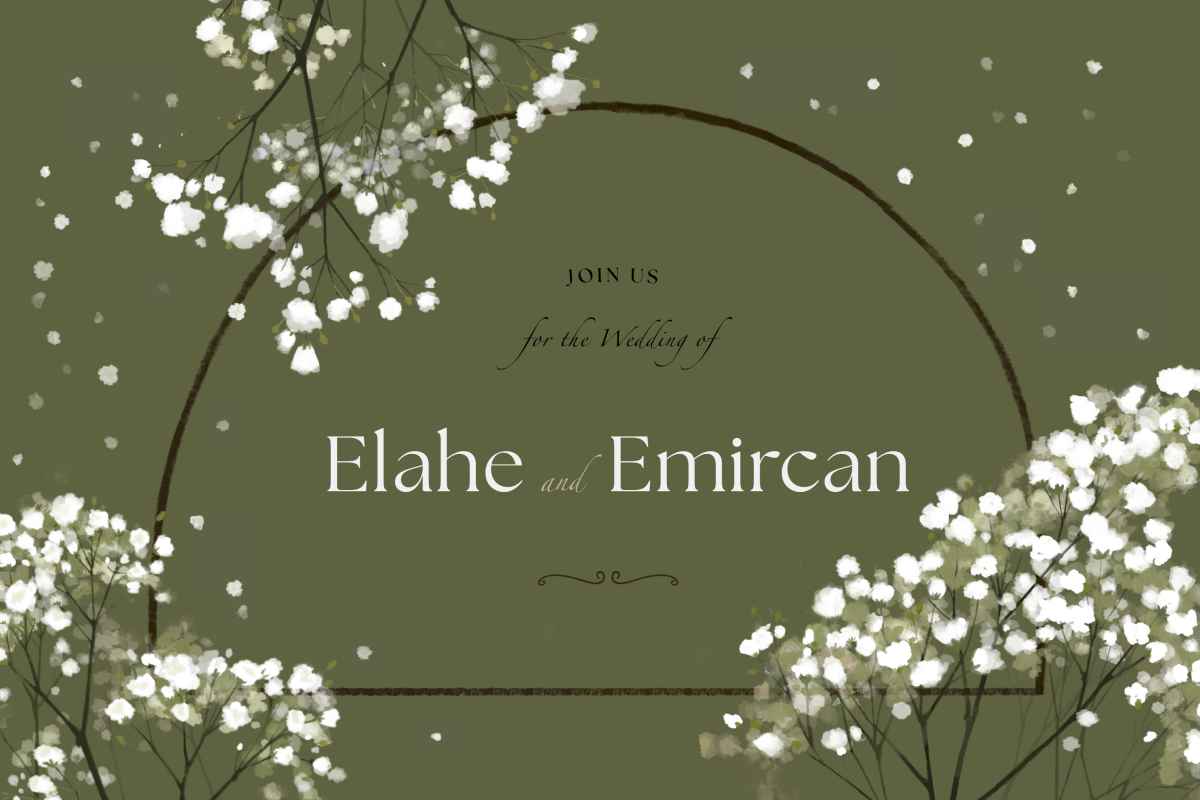 Wedding Panel 1 Horizontal EN
