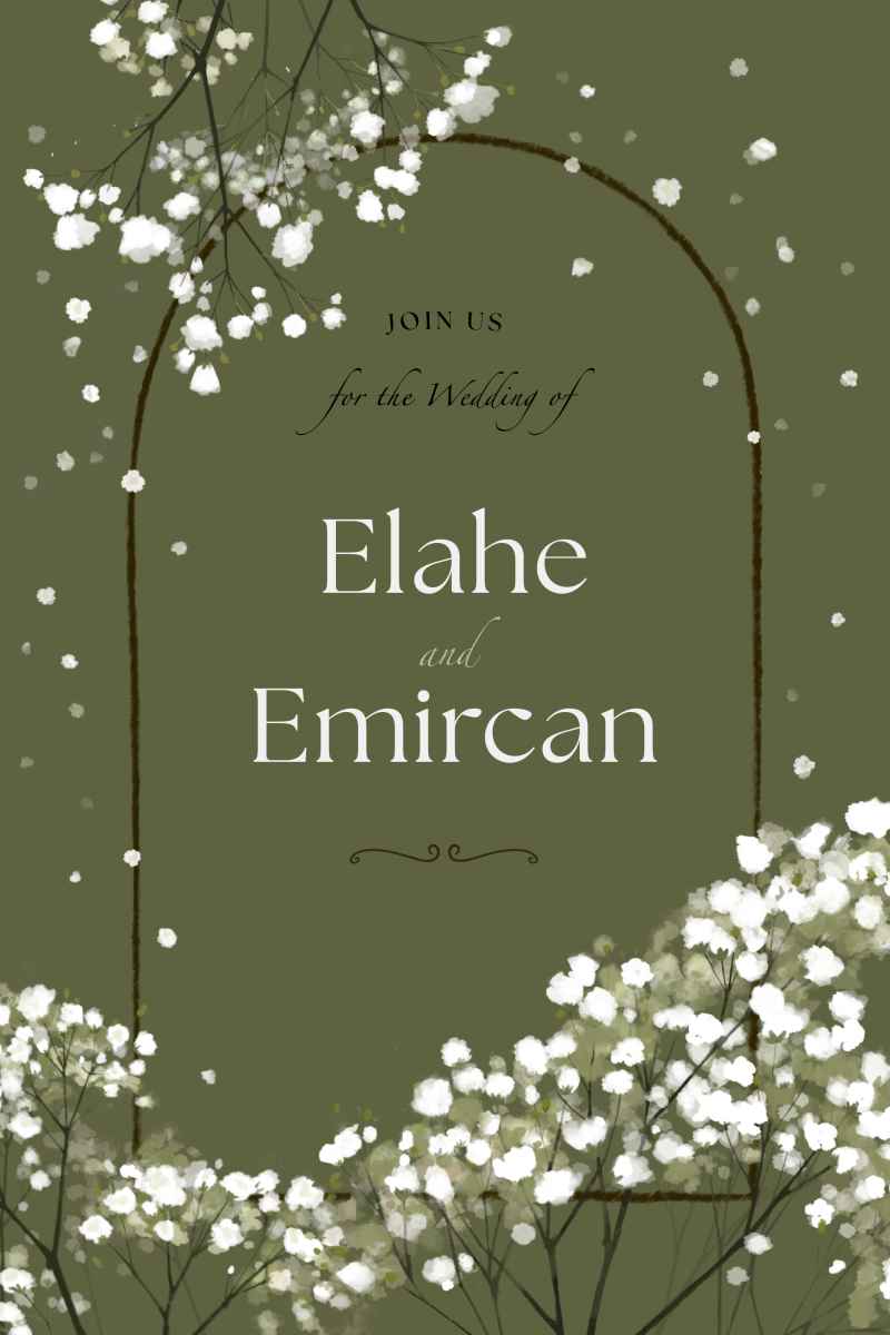 Wedding Panel 1 Vertical