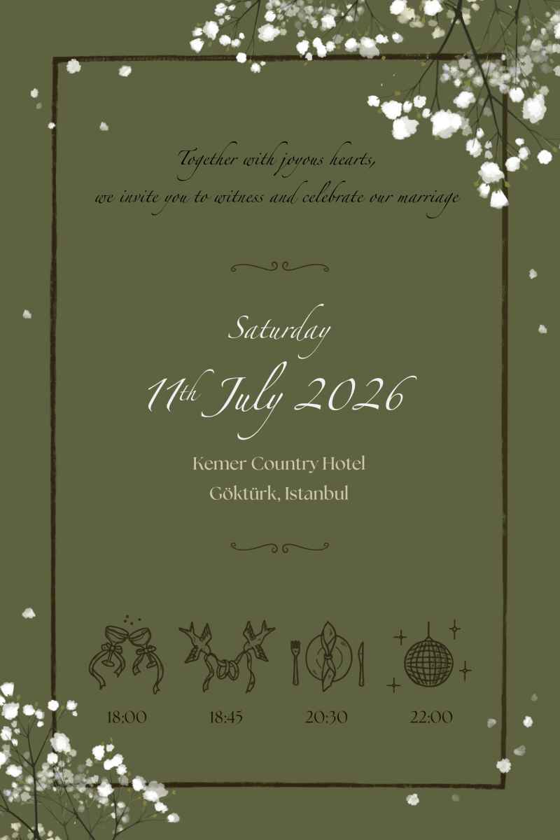Wedding Panel 2 Vertical