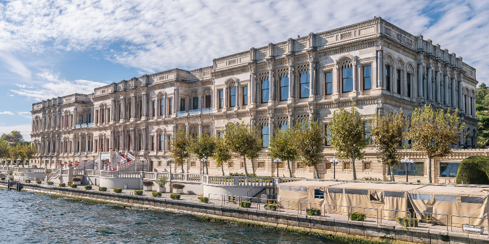 The 5 Best Wedding Venues in İstanbul Turkey The 5 Best Wedding Venues in İstanbul Turkey