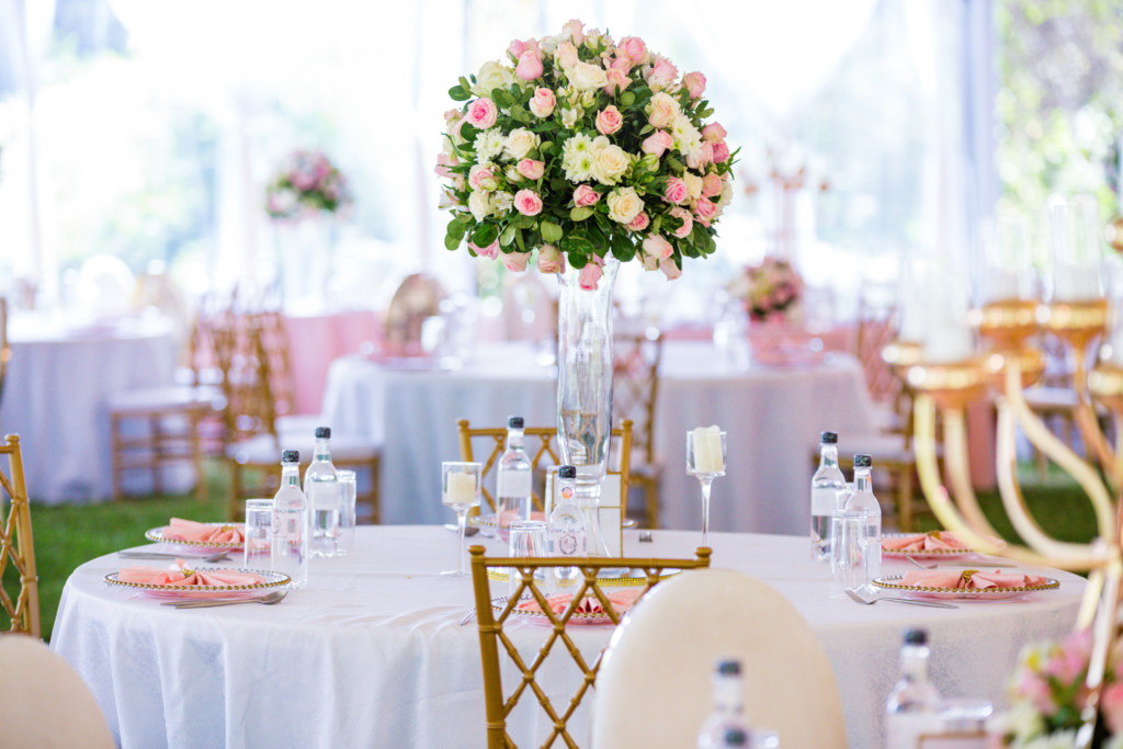Wedding Decor Checklist