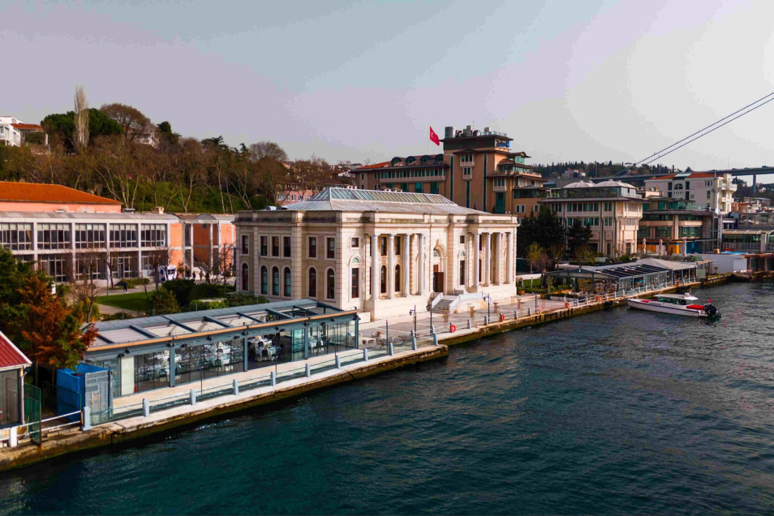 Feriye Palace