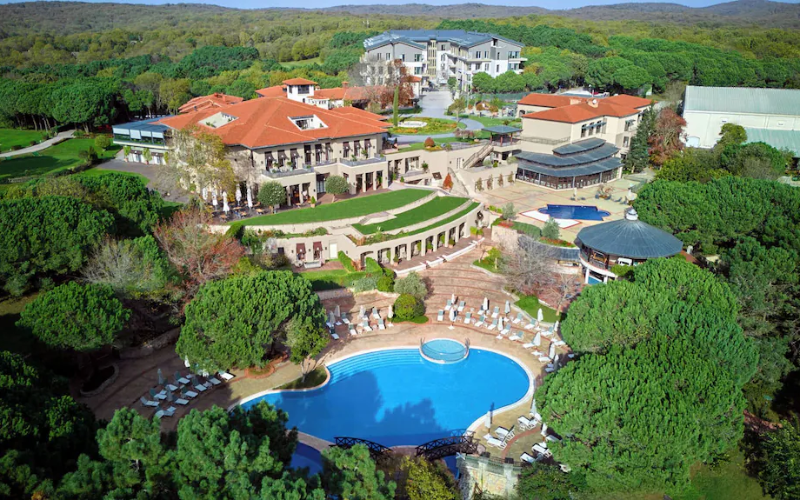 kemer country clup  wedding