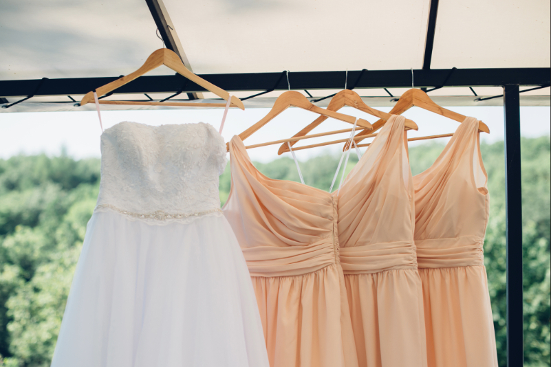 elegant wedding and bridesmaids dresses elegant wedding and bridesmaids dresses