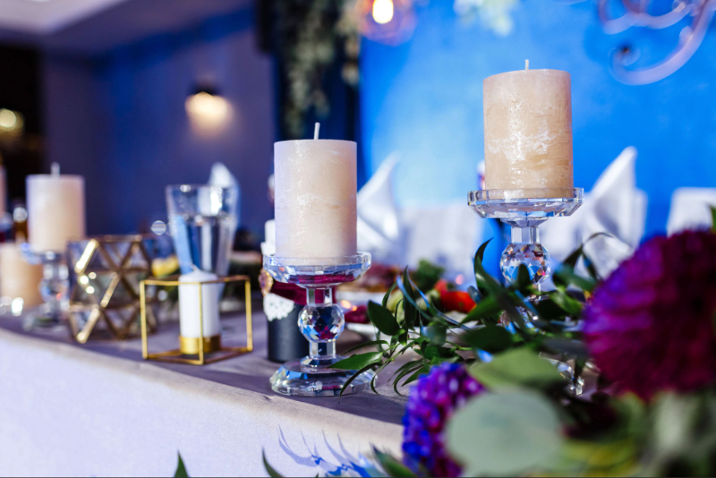 How to Choose the Perfect Wedding Colour Palette