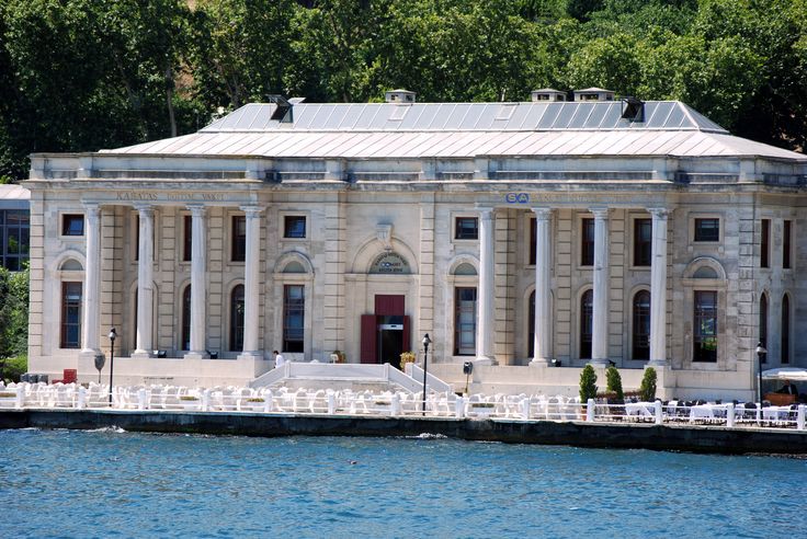Wedding in Feriye Palace Istanbul